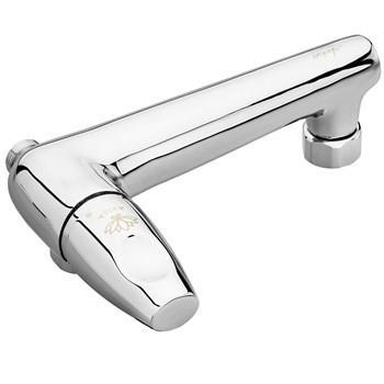 شیر توالت آویسا مدل یونیک کروم Avisa Unique Toilet Faucets Chrome